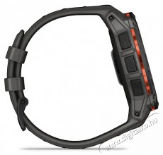 Garmin Instinct 3 50mm Solar, fekete + s&ouml;t&eacute;tsz&uuml;rke sz&iacute;j Mobil / Kommunik&aacute;ci&oacute; / Smart - Okos eszk&ouml;z - Okos&oacute;ra - 527185