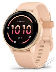 Garmin V&iacute;voactive 6 Metallic Pink Dawn/Pink Dawn Band Mobil / Kommunik&aacute;ci&oacute; / Smart - Okos eszk&ouml;z - Okos&oacute;ra - 527188