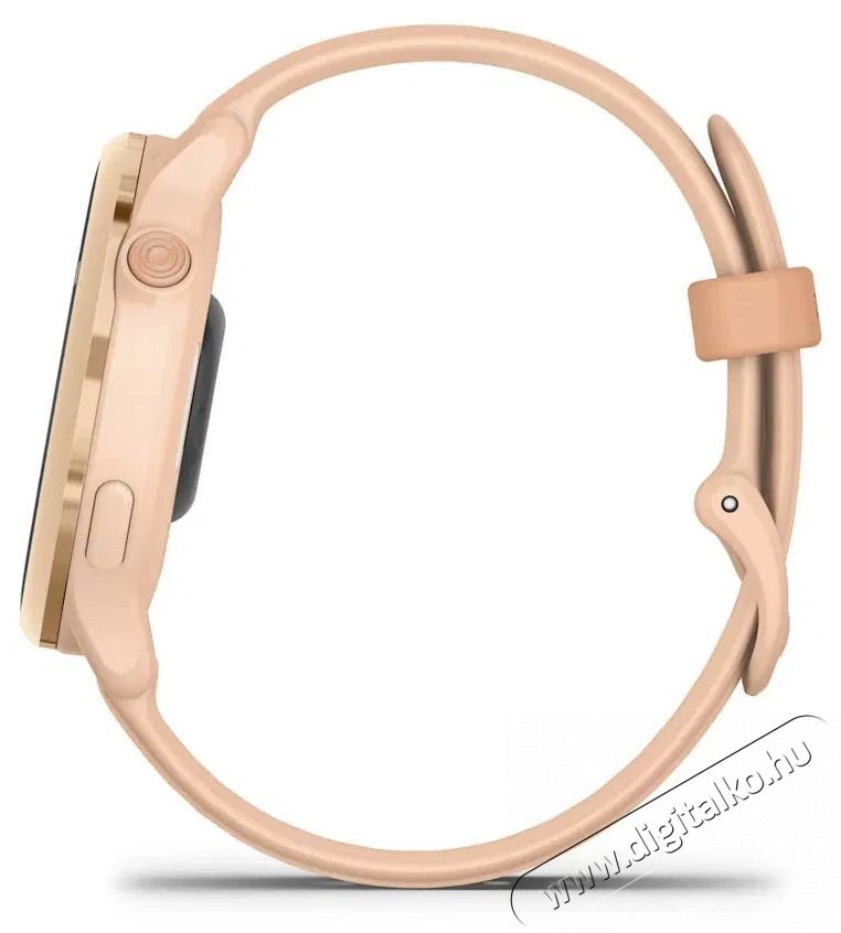 Garmin V&iacute;voactive 6 Metallic Pink Dawn/Pink Dawn Band Mobil / Kommunik&aacute;ci&oacute; / Smart - Okos eszk&ouml;z - Okos&oacute;ra - 527188
