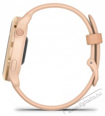 Garmin V&iacute;voactive 6 Metallic Pink Dawn/Pink Dawn Band Mobil / Kommunik&aacute;ci&oacute; / Smart - Okos eszk&ouml;z - Okos&oacute;ra - 527188