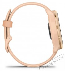 Garmin V&iacute;voactive 6 Metallic Pink Dawn/Pink Dawn Band Mobil / Kommunik&aacute;ci&oacute; / Smart - Okos eszk&ouml;z - Okos&oacute;ra - 527188