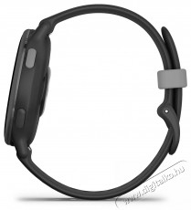 Garmin V&iacute;voactive 5 Okos&oacute;ra, GPS, 42mm, Szilikon sz&iacute;jjal, Fekete Mobil / Kommunik&aacute;ci&oacute; / Smart - Okos eszk&ouml;z - Okos&oacute;ra - 495718
