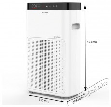 GARNI 15T OneCare L&eacute;gtiszt&iacute;t&oacute; Sz&eacute;ps&eacute;g&aacute;pol&aacute;s / Eg&eacute;szs&eacute;g - L&eacute;gtiszt&iacute;t&oacute; / p&aacute;r&aacute;s&iacute;t&oacute; / p&aacute;r&aacute;tlan&iacute;t&oacute; - L&eacute;gtiszt&iacute;t&oacute; - 524805