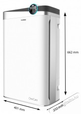 GARNI 45T OneCare L&eacute;gtiszt&iacute;t&oacute; Sz&eacute;ps&eacute;g&aacute;pol&aacute;s / Eg&eacute;szs&eacute;g - L&eacute;gtiszt&iacute;t&oacute; / p&aacute;r&aacute;s&iacute;t&oacute; / p&aacute;r&aacute;tlan&iacute;t&oacute; - L&eacute;gtiszt&iacute;t&oacute; - 524806