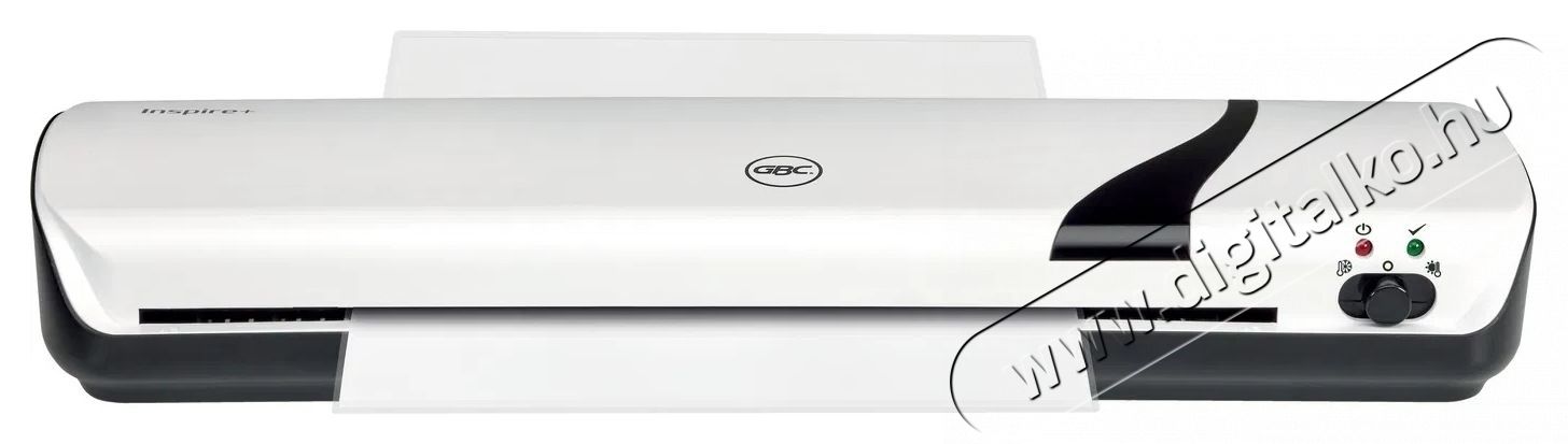GBC Inspire+ A3 feh&eacute;r lamin&aacute;l&oacute;g&eacute;p Iroda &eacute;s sz&aacute;m&iacute;t&aacute;stechnika - Pap&iacute;r kezelő term&eacute;k - Lamin&aacute;l&oacute; - 496407