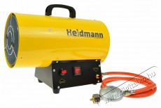 GEKO gázfűtés reduktorral 20KW Háztartás / Otthon / Kültér - Fűtés - Gáz hősugárzó - 529485