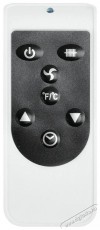 GEKO LCD Konvektoros fűt&eacute;s t&aacute;vir&aacute;ny&iacute;t&oacute;val H&aacute;ztart&aacute;s / Otthon / K&uuml;lt&eacute;r - Fűt&eacute;s - Konvektor - 529486