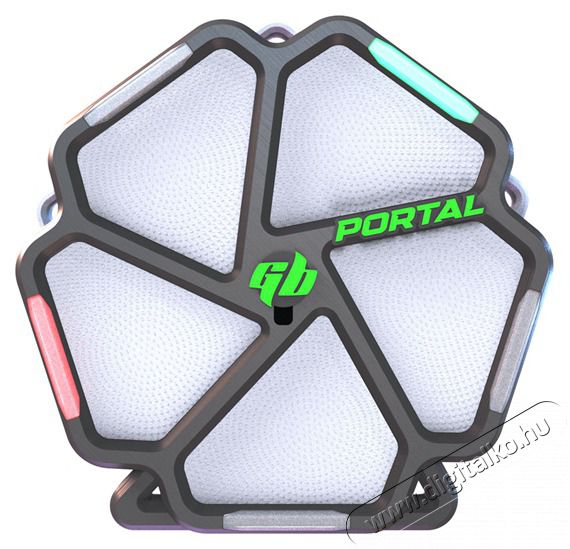 GEL BLASTER Portal Smart Target Okos c&eacute;lt&aacute;bla zsel&eacute;goly&oacute;s j&aacute;t&eacute;kfegyverhez H&aacute;ztart&aacute;s / Otthon / K&uuml;lt&eacute;r - J&aacute;t&eacute;k / Sport - Szabadt&eacute;ri j&aacute;t&eacute;k - 507113