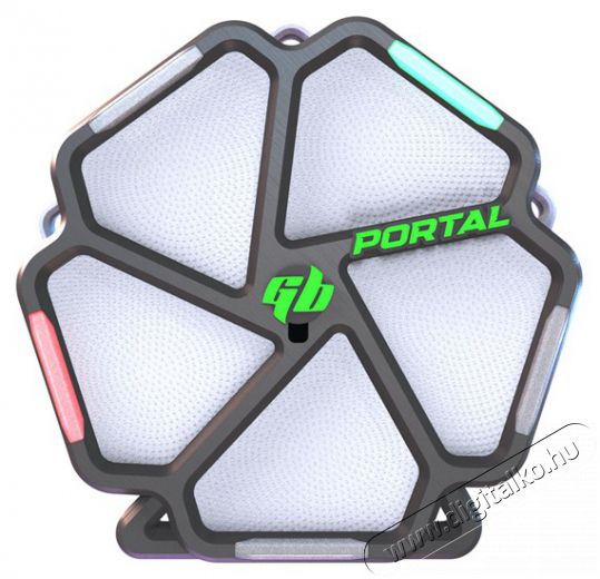 GEL BLASTER Portal Smart Target Okos c&eacute;lt&aacute;bla zsel&eacute;goly&oacute;s j&aacute;t&eacute;kfegyverhez H&aacute;ztart&aacute;s / Otthon / K&uuml;lt&eacute;r - J&aacute;t&eacute;k / Sport - Szabadt&eacute;ri j&aacute;t&eacute;k - 507113