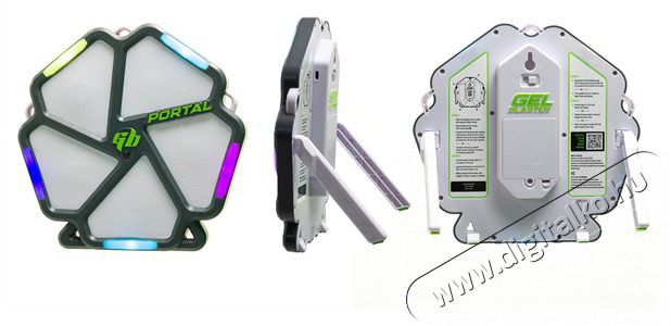 GEL BLASTER Portal Smart Target Okos c&eacute;lt&aacute;bla zsel&eacute;goly&oacute;s j&aacute;t&eacute;kfegyverhez H&aacute;ztart&aacute;s / Otthon / K&uuml;lt&eacute;r - J&aacute;t&eacute;k / Sport - Szabadt&eacute;ri j&aacute;t&eacute;k - 507113