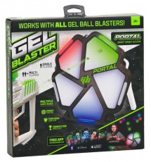 GEL BLASTER Portal Smart Target Okos c&eacute;lt&aacute;bla zsel&eacute;goly&oacute;s j&aacute;t&eacute;kfegyverhez H&aacute;ztart&aacute;s / Otthon / K&uuml;lt&eacute;r - J&aacute;t&eacute;k / Sport - Szabadt&eacute;ri j&aacute;t&eacute;k - 507113