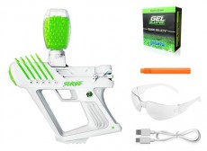 GEL BLASTER Surge X zsel&eacute;s j&aacute;t&eacute;kfegyver H&aacute;ztart&aacute;s / Otthon / K&uuml;lt&eacute;r - J&aacute;t&eacute;k / Sport - Szabadt&eacute;ri j&aacute;t&eacute;k - 507116