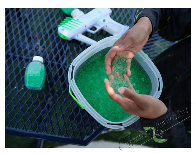 GEL BLASTER Surge X zsel&eacute;s j&aacute;t&eacute;kfegyver H&aacute;ztart&aacute;s / Otthon / K&uuml;lt&eacute;r - J&aacute;t&eacute;k / Sport - Szabadt&eacute;ri j&aacute;t&eacute;k - 507116