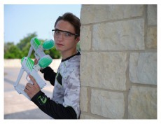 GEL BLASTER Surge X zsel&eacute;s j&aacute;t&eacute;kfegyver H&aacute;ztart&aacute;s / Otthon / K&uuml;lt&eacute;r - J&aacute;t&eacute;k / Sport - Szabadt&eacute;ri j&aacute;t&eacute;k - 507116