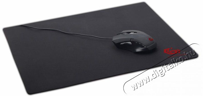 Gembird MP-GAME-L fekete gamer eg&eacute;rpad Iroda &eacute;s sz&aacute;m&iacute;t&aacute;stechnika - Eg&eacute;r - Eg&eacute;rpad - 338677