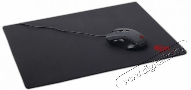 Gembird MP-GAME-L fekete gamer eg&eacute;rpad Iroda &eacute;s sz&aacute;m&iacute;t&aacute;stechnika - Eg&eacute;r - Eg&eacute;rpad - 338677