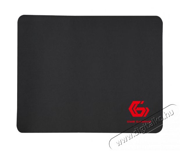 Gembird MP-GAME-S fekete gamer eg&eacute;rpad &Uacute;jdons&aacute;gok - &Uacute;j term&eacute;kek - 338681