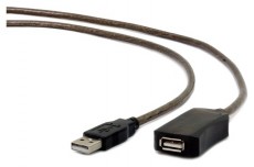 Gembird UAE-01-10M akt&iacute;v USB hosszabb&iacute;t&oacute; k&aacute;bel 10m - Iroda &eacute;s sz&aacute;m&iacute;t&aacute;stechnika - Egy&eacute;b sz&aacute;m&iacute;t&aacute;stechnikai term&eacute;k - 460735