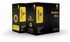 Gembird FPC-5004E-SOL 305m CCA Cat5e UTP kábel Fotó-Videó kiegészítők - Kábel - Egyéb kábel - 462319