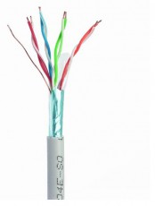 Gembird FPC-5004E-SOL 305m CCA Cat5e UTP k&aacute;bel Fot&oacute;-Vide&oacute; kieg&eacute;sz&iacute;tők - K&aacute;bel - Egy&eacute;b k&aacute;bel - 462319
