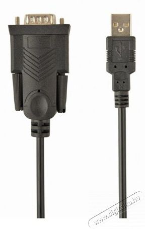 Gembird UAS-DB9M-02 USB - DB9M &aacute;talak&iacute;t&oacute; Tv kieg&eacute;sz&iacute;tők - K&aacute;bel / csatlakoz&oacute; - Csatlakoz&oacute; / eloszt&oacute; / &aacute;talak&iacute;t&oacute; - 462261
