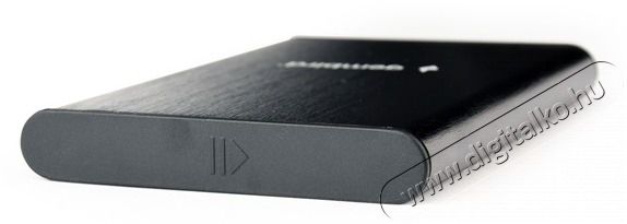 Gembird EE2-U3S-6 EE2-U3S-6 2.5" SATA3 USB-C aluminium fekete k&uuml;lső h&aacute;z Iroda &eacute;s sz&aacute;m&iacute;t&aacute;stechnika - Adatt&aacute;rol&oacute; / merevlemez - Kieg&eacute;sz&iacute;tő - 507135