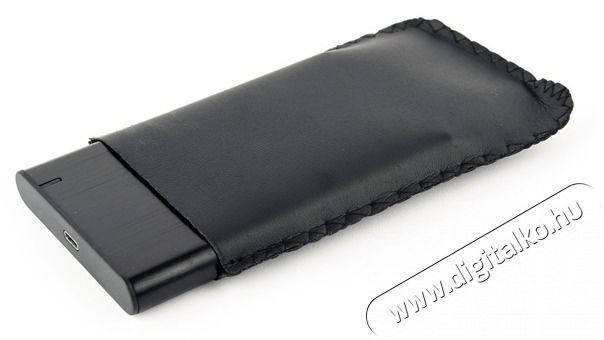 Gembird EE2-U3S-6 EE2-U3S-6 2.5" SATA3 USB-C aluminium fekete k&uuml;lső h&aacute;z Iroda &eacute;s sz&aacute;m&iacute;t&aacute;stechnika - Adatt&aacute;rol&oacute; / merevlemez - Kieg&eacute;sz&iacute;tő - 507135