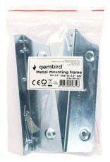 Gembird MF-321 HDD 3.5 2.5->3.5 be&eacute;p&iacute;tő keret Iroda &eacute;s sz&aacute;m&iacute;t&aacute;stechnika - Sz&aacute;m&iacute;t&oacute;g&eacute;p tartoz&eacute;k - Sz&aacute;m&iacute;t&oacute;g&eacute;ph&aacute;z - 507006