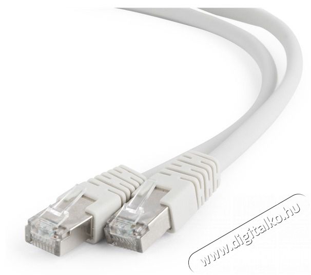 Gembird PP6A-LSZHCU-10M 10m RJ45 CAT6A S/FTP - RJ45 CAT6A S/FTP M/M sz&uuml;rke patch k&aacute;bel Iroda &eacute;s sz&aacute;m&iacute;t&aacute;stechnika - Sz&aacute;m&iacute;t&oacute;g&eacute;p tartoz&eacute;k - H&aacute;l&oacute;zati k&aacute;bel - 506985