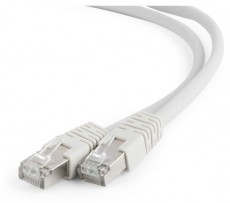Gembird PP6A-LSZHCU-10M 10m RJ45 CAT6A S/FTP - RJ45 CAT6A S/FTP M/M sz&uuml;rke patch k&aacute;bel Iroda &eacute;s sz&aacute;m&iacute;t&aacute;stechnika - Sz&aacute;m&iacute;t&oacute;g&eacute;p tartoz&eacute;k - H&aacute;l&oacute;zati k&aacute;bel - 506985