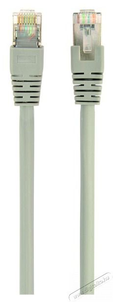 Gembird PP6A-LSZHCU-10M 10m RJ45 CAT6A S/FTP - RJ45 CAT6A S/FTP M/M sz&uuml;rke patch k&aacute;bel Iroda &eacute;s sz&aacute;m&iacute;t&aacute;stechnika - Sz&aacute;m&iacute;t&oacute;g&eacute;p tartoz&eacute;k - H&aacute;l&oacute;zati k&aacute;bel - 506985
