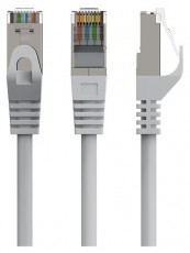 Gembird PP6A-LSZHCU-10M 10m RJ45 CAT6A S/FTP - RJ45 CAT6A S/FTP M/M sz&uuml;rke patch k&aacute;bel Iroda &eacute;s sz&aacute;m&iacute;t&aacute;stechnika - Sz&aacute;m&iacute;t&oacute;g&eacute;p tartoz&eacute;k - H&aacute;l&oacute;zati k&aacute;bel - 506985