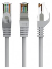 Gembird PP6U-1M 1m RJ45 CAT6 UTP - RJ45 CAT6 UTP M/M sz&uuml;rke patch k&aacute;bel Iroda &eacute;s sz&aacute;m&iacute;t&aacute;stechnika - Sz&aacute;m&iacute;t&oacute;g&eacute;p tartoz&eacute;k - H&aacute;l&oacute;zati k&aacute;bel - 516275