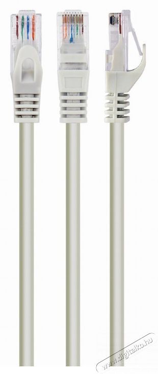 Gembird PP6U-2M RJ45 CAT6 UTP - RJ45 CAT6 UTP M/M sz&uuml;rke patch k&aacute;bel Iroda &eacute;s sz&aacute;m&iacute;t&aacute;stechnika - Sz&aacute;m&iacute;t&oacute;g&eacute;p tartoz&eacute;k - H&aacute;l&oacute;zati k&aacute;bel - 516270