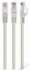 Gembird PP6U-2M RJ45 CAT6 UTP - RJ45 CAT6 UTP M/M sz&uuml;rke patch k&aacute;bel Iroda &eacute;s sz&aacute;m&iacute;t&aacute;stechnika - Sz&aacute;m&iacute;t&oacute;g&eacute;p tartoz&eacute;k - H&aacute;l&oacute;zati k&aacute;bel - 516270