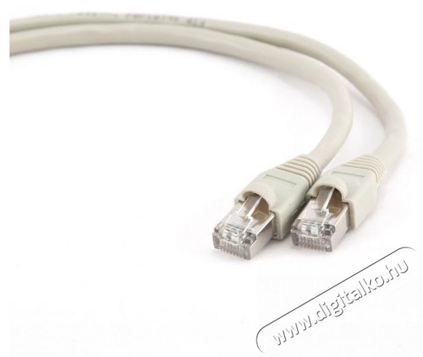 Gembird PP6U-2M RJ45 CAT6 UTP - RJ45 CAT6 UTP M/M sz&uuml;rke patch k&aacute;bel Iroda &eacute;s sz&aacute;m&iacute;t&aacute;stechnika - Sz&aacute;m&iacute;t&oacute;g&eacute;p tartoz&eacute;k - H&aacute;l&oacute;zati k&aacute;bel - 516270