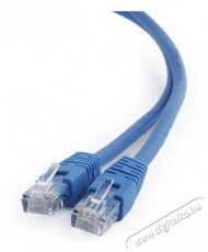 Gembird PP6U-2M/B 2m RJ45 CAT6 UTP M/M k&eacute;k k&aacute;bel Iroda &eacute;s sz&aacute;m&iacute;t&aacute;stechnika - Sz&aacute;m&iacute;t&oacute;g&eacute;p tartoz&eacute;k - H&aacute;l&oacute;zati k&aacute;bel - 516271