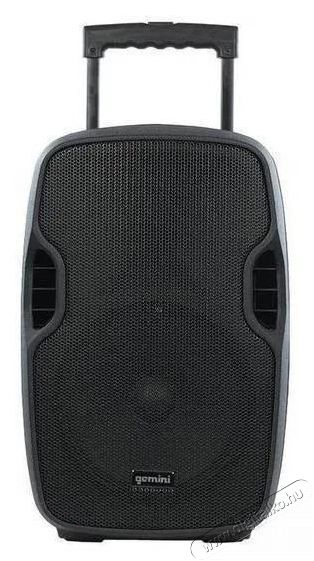 Gemini AS-10TOGO Audio-Video / Hifi / Multim&eacute;dia - Hordozhat&oacute;, vezet&eacute;k n&eacute;lk&uuml;li / bluetooth hangsug&aacute;rz&oacute; - Hordozhat&oacute;, vezet&eacute;k n&eacute;lk&uuml;li / bluetooth hangsug&aacute;rz&oacute; - 522757