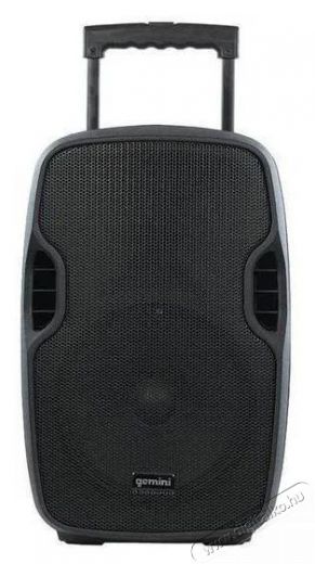 Gemini AS-10TOGO Audio-Video / Hifi / Multim&eacute;dia - Hordozhat&oacute;, vezet&eacute;k n&eacute;lk&uuml;li / bluetooth hangsug&aacute;rz&oacute; - Hordozhat&oacute;, vezet&eacute;k n&eacute;lk&uuml;li / bluetooth hangsug&aacute;rz&oacute; - 522757