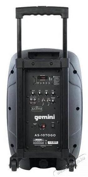 Gemini AS-10TOGO Audio-Video / Hifi / Multim&eacute;dia - Hordozhat&oacute;, vezet&eacute;k n&eacute;lk&uuml;li / bluetooth hangsug&aacute;rz&oacute; - Hordozhat&oacute;, vezet&eacute;k n&eacute;lk&uuml;li / bluetooth hangsug&aacute;rz&oacute; - 522757