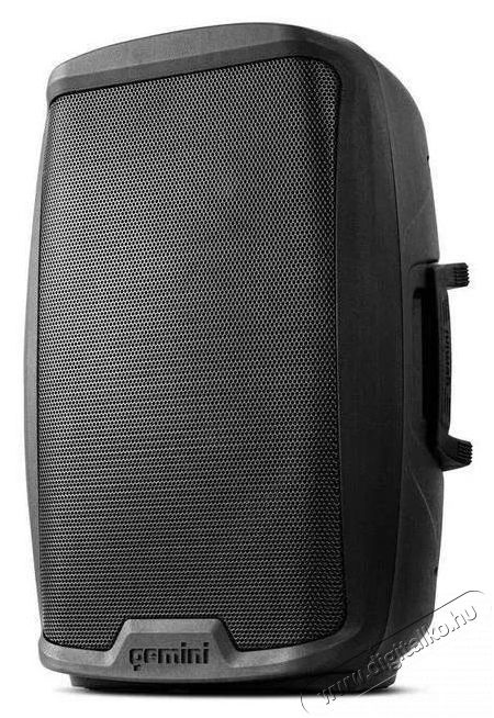Gemini AS-2112P Audio-Video / Hifi / Multim&eacute;dia - Hordozhat&oacute;, vezet&eacute;k n&eacute;lk&uuml;li / bluetooth hangsug&aacute;rz&oacute; - Hordozhat&oacute;, vezet&eacute;k n&eacute;lk&uuml;li / bluetooth hangsug&aacute;rz&oacute; - 522769