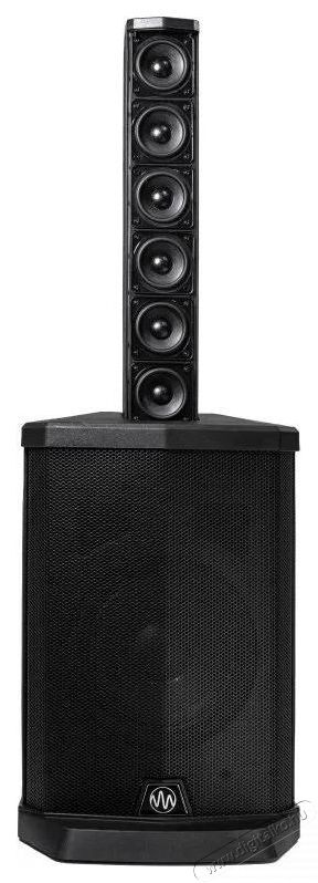 Gemini WPX-2000 Audio-Video / Hifi / Multim&eacute;dia - Hangprojektor / soundbar - M&eacute;lyl&aacute;d&aacute;val - 522763