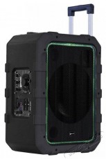 Gemini MPA-2400GRY Hangfal Audio-Video / Hifi / Multim&eacute;dia - Hordozhat&oacute;, vezet&eacute;k n&eacute;lk&uuml;li / bluetooth hangsug&aacute;rz&oacute; - Hordozhat&oacute;, vezet&eacute;k n&eacute;lk&uuml;li / bluetooth hangsug&aacute;rz&oacute; - 530474