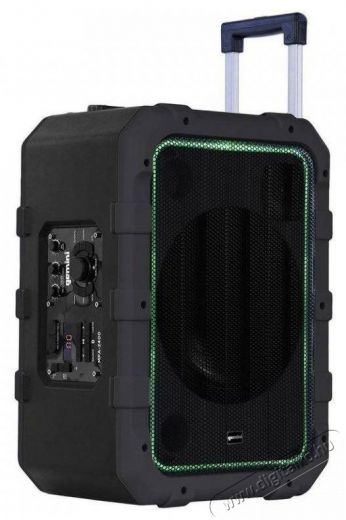Gemini MPA-2400GRY Hangfal Audio-Video / Hifi / Multim&eacute;dia - Hordozhat&oacute;, vezet&eacute;k n&eacute;lk&uuml;li / bluetooth hangsug&aacute;rz&oacute; - Hordozhat&oacute;, vezet&eacute;k n&eacute;lk&uuml;li / bluetooth hangsug&aacute;rz&oacute; - 530474