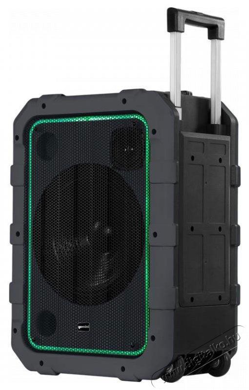 Gemini MPA-2400GRY Hangfal Audio-Video / Hifi / Multim&eacute;dia - Hordozhat&oacute;, vezet&eacute;k n&eacute;lk&uuml;li / bluetooth hangsug&aacute;rz&oacute; - Hordozhat&oacute;, vezet&eacute;k n&eacute;lk&uuml;li / bluetooth hangsug&aacute;rz&oacute; - 530474