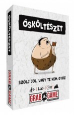 GÉMKER-GÉMKLUB Ősköltészet – Mini társasjáték Háztartás / Otthon / Kültér - Játék / Sport - Társasjáték - 507123
