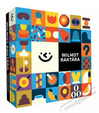 G&Eacute;MKER-G&Eacute;MKLUB Wilmot rakt&aacute;ra t&aacute;rsasj&aacute;t&eacute;k H&aacute;ztart&aacute;s / Otthon / K&uuml;lt&eacute;r - J&aacute;t&eacute;k / Sport - T&aacute;rsasj&aacute;t&eacute;k - 507070