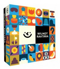 G&Eacute;MKER-G&Eacute;MKLUB Wilmot rakt&aacute;ra t&aacute;rsasj&aacute;t&eacute;k H&aacute;ztart&aacute;s / Otthon / K&uuml;lt&eacute;r - J&aacute;t&eacute;k / Sport - T&aacute;rsasj&aacute;t&eacute;k - 507070