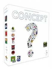 GÉMKER-GÉMKLUB Concept társasjáték Háztartás / Otthon / Kültér - Játék / Sport - Társasjáték - 508007