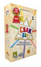 GÉMKER-GÉMKLUB Csak egy partijáték Háztartás / Otthon / Kültér - Játék / Sport - Társasjáték - 508006